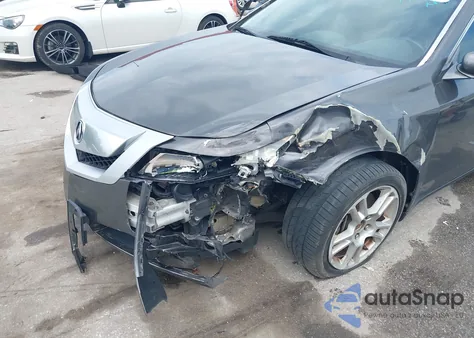 2009 Acura Tl 3.5 (A5) from USA, damaged, VIN 19UUA86259A024471